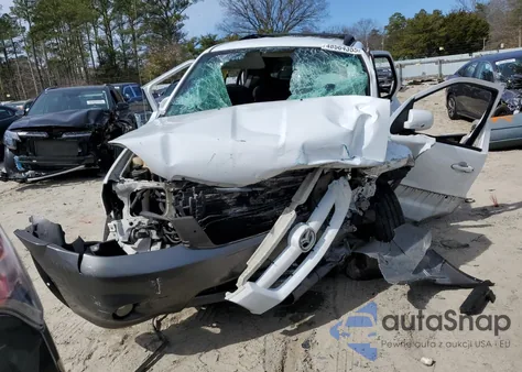 2005 Mazda Tribute S из США, поврежденный, VIN 4F2CZ04195KM10622